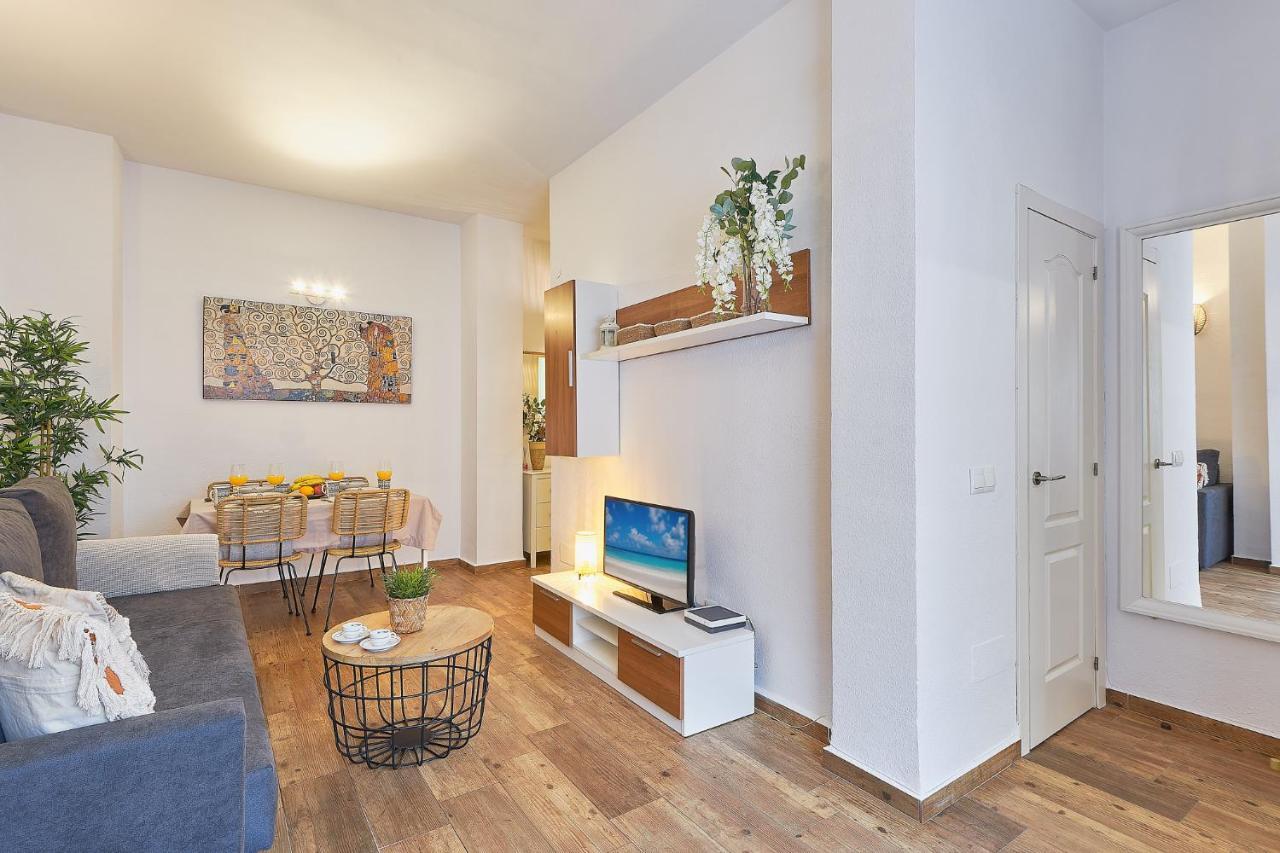 Apartament Amazing Alamos Malaga Zewnętrze zdjęcie