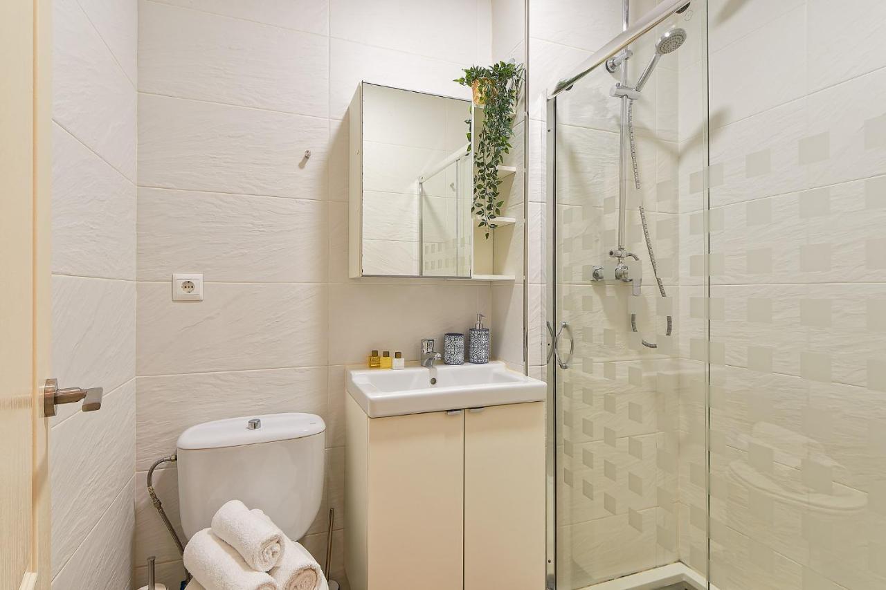 Apartament Amazing Alamos Malaga Zewnętrze zdjęcie