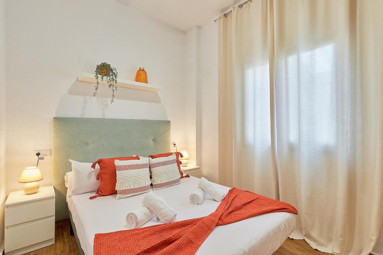 Apartament Amazing Alamos Malaga Zewnętrze zdjęcie