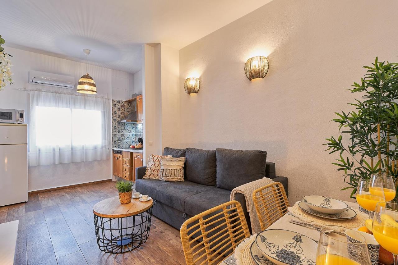 Apartament Amazing Alamos Malaga Zewnętrze zdjęcie