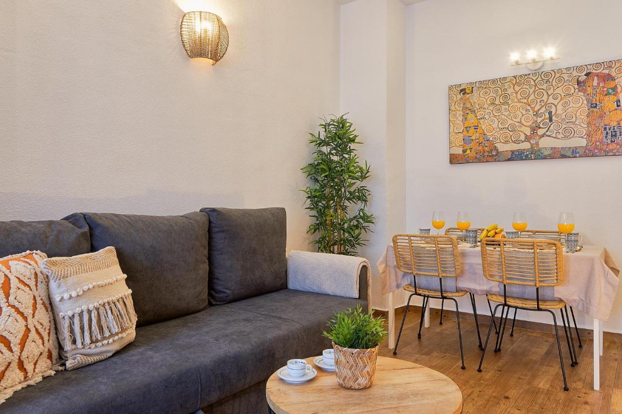Apartament Amazing Alamos Malaga Zewnętrze zdjęcie