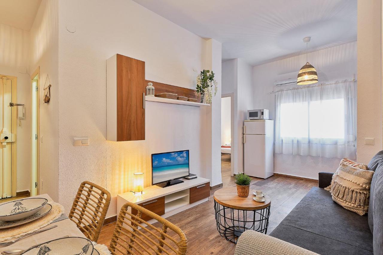 Apartament Amazing Alamos Malaga Zewnętrze zdjęcie